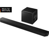 Soundbar im Test: HW-Q810GH von Samsung, Testberichte.de-Note: ohne Endnote