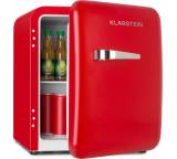 Mini-Kühlschrank im Test: Audrey 48L von Klarstein, Testberichte.de-Note: 1.8 Gut