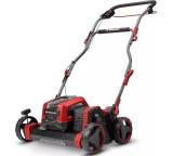 Vertikutierer im Test: GP-SC 36/40 Li BL von Einhell, Testberichte.de-Note: ohne Endnote