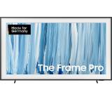 Fernseher im Test: The Frame Pro GQ75LS03HW (2026) von Samsung, Testberichte.de-Note: ohne Endnote