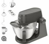 Küchenmaschine im Test: Multi Tasker KHC30.050GY von Kenwood, Testberichte.de-Note: 1.9 Gut