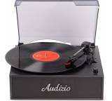 Plattenspieler im Test: Reno von Audizio, Testberichte.de-Note: ohne Endnote