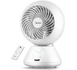 Ventilator im Test: MDF24JRW von Midea, Testberichte.de-Note: 1.6 Gut