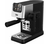 Siebträgermaschine im Test: CaffeExperto CE4500 CEP 5304 X von Beko, Testberichte.de-Note: ohne Endnote