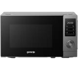 Mikrowelle im Test: MO20A3T4 von Gorenje, Testberichte.de-Note: ohne Endnote