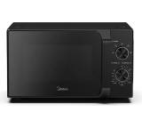 Mikrowelle im Test: MM20CF2EBK von Midea, Testberichte.de-Note: ohne Endnote