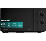Mikrowelle im Test: H20MOBP1HI von Hisense, Testberichte.de-Note: 1.9 Gut