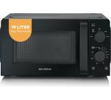 Mikrowelle im Test: MW 7580 von Severin, Testberichte.de-Note: ohne Endnote