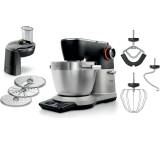 Küchenmaschine im Test: Serie 8 MUMS8ZS13 von Bosch, Testberichte.de-Note: ohne Endnote