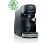 Kapselmaschine im Test: Tassimo Finesse Classic friendly von Bosch, Testberichte.de-Note: ohne Endnote