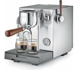 Siebträgermaschine im Test: Design EspressoGourmet Advanced von Caso, Testberichte.de-Note: ohne Endnote