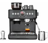 Siebträgermaschine im Test: Design Espresso Advanced Urban Duo (42627) von Gastroback, Testberichte.de-Note: ohne Endnote