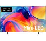 Fernseher im Test: GU43M71H von Samsung, Testberichte.de-Note: ohne Endnote