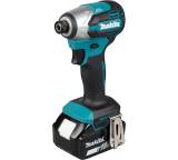 Akkuschrauber im Test: DTD158 von Makita, Testberichte.de-Note: ohne Endnote