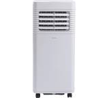 Klimaanlage im Test: Monoblock-Klimagerät 7.000 BTU von Becool, Testberichte.de-Note: ohne Endnote