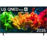 Fernseher im Test: 55QNED8EB3B von LG, Testberichte.de-Note: ohne Endnote