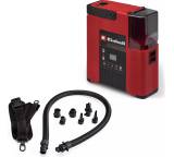 Kompressor im Test: Suppero 18/380 von Einhell, Testberichte.de-Note: ohne Endnote