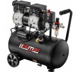 Kompressor im Test: HK-SK 24+ Silent Kompressor von Hemak, Testberichte.de-Note: 1.4 Sehr gut