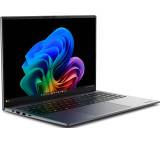 Laptop im Test: SPRCHRGD 16 S1 von Medion, Testberichte.de-Note: 1.4 Sehr gut