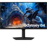 Monitor im Test: Odyssey G4 G40H S27HG402EU von Samsung, Testberichte.de-Note: ohne Endnote
