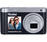 Digitalkamera im Test: Compactline 12x von Rollei, Testberichte.de-Note: ohne Endnote