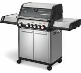 Grill im Test: Monroe Pro 4 SIKR Turbo von Enders, Testberichte.de-Note: ohne Endnote
