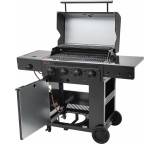 Grill im Test: Essential 4G von Char-Broil, Testberichte.de-Note: ohne Endnote