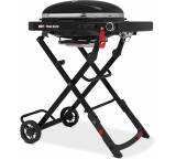 Grill im Test: Traveler Compact von Weber, Testberichte.de-Note: 1.5 Sehr gut