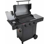Grill im Test: Essential 3G von Char-Broil, Testberichte.de-Note: ohne Endnote