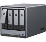 NAS-Server im Test: NASync DXP4800 Pro von Ugreen, Testberichte.de-Note: 1.7 Gut