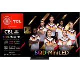 Fernseher im Test: 65C8L von TCL, Testberichte.de-Note: ohne Endnote