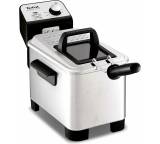 Fritteuse im Test: Easy Pro Premium FR3380 von Tefal, Testberichte.de-Note: ohne Endnote