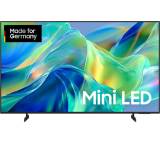 Fernseher im Test: GU43M1EH von Samsung, Testberichte.de-Note: ohne Endnote