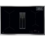 Kochfeld im Test: Series 5000 Fast & Powerful TT84CA0FRB von AEG, Testberichte.de-Note: ohne Endnote