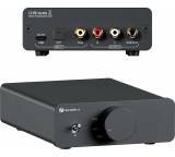 Audio-Konverter im Test: Q6 von Fosi Audio, Testberichte.de-Note: ohne Endnote