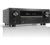 HiFi-Receiver im Test: AVR-X2900H DAB von Denon, Testberichte.de-Note: 1.0 Sehr gut
