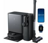 Saugroboter im Test: Deebot T30S Combo von Ecovacs, Testberichte.de-Note: 1.6 Gut