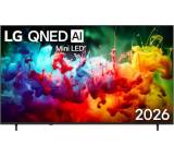 Fernseher im Test: 75QNED72B6A von LG, Testberichte.de-Note: ohne Endnote