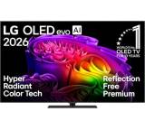 Fernseher im Test: OLED48G69LS von LG, Testberichte.de-Note: ohne Endnote