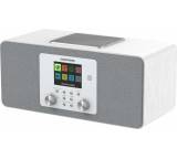 Radio im Test: DTR 6100 2.1 DAB+ Web von Grundig, Testberichte.de-Note: 3.0 Befriedigend