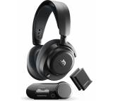 Gaming-Headset im Test: Arctis Nova Pro Omni von SteelSeries, Testberichte.de-Note: 1.3 Sehr gut