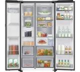 Kühlschrank im Test: RS80F65KDFEF von Samsung, Testberichte.de-Note: ohne Endnote