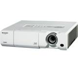 Beamer im Test: XV-Z18000 von Sharp, Testberichte.de-Note: 1.3 Sehr gut