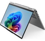 Laptop im Test: IdeaPad 5 2-in-1 15AGP11 von Lenovo, Testberichte.de-Note: 2.0 Gut