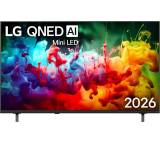 Fernseher im Test: 55QNED70B6C von LG, Testberichte.de-Note: ohne Endnote