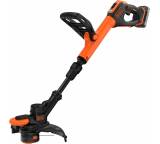 Rasentrimmer & Motorsense im Test: BCST918D1-QW von Black + Decker, Testberichte.de-Note: ohne Endnote