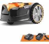 Mähroboter im Test: OcuMow DM16-80 von LawnMaster, Testberichte.de-Note: 1.7 Gut