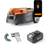 Mähroboter im Test: OcuMow AMD18i-800 Plus von LawnMaster, Testberichte.de-Note: ohne Endnote