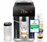 Kaffeevollautomat im Test: Barista Pro von KKT Kolbe, Testberichte.de-Note: 1.7 Gut