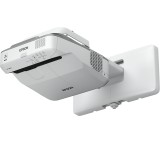 Beamer im Test: EB-685Wi von Epson, Testberichte.de-Note: ohne Endnote